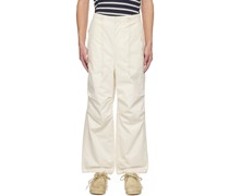 Off-White Insulation Trousers