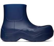 Blue Puddle Boots