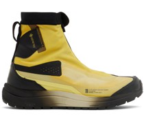 Yellow Salomon Edition Bamba 2 High Sneakers