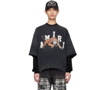 Black Tiger Sweatshirt
