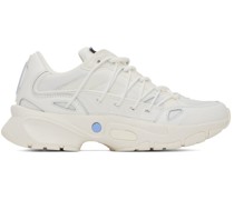 White Aratana Sneakers