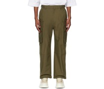 Khaki Painter Cargo Pants