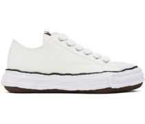 White Peterson 23 Sneakers