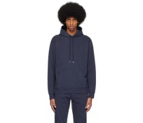 Navy Overhead Hoodie