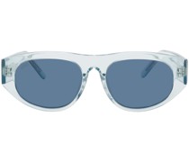 Blue Bricks & Woods Edition Halldale Sunglasses