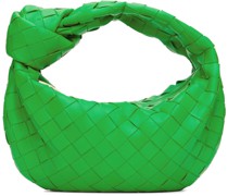 Green Mini Jodie Top Handle Bag