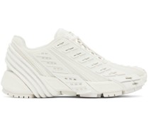White S-Prototype Low Sneakers