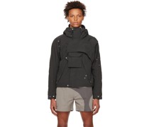 SSENSE Exclusive Green Layered Jacket