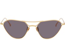 Gold GE-CC6 Sunglasses