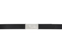 Black & White Reversible Belt