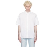 White Moore Shirt