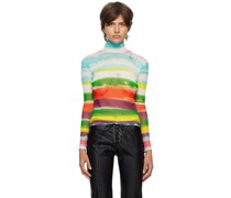 Multicolor Cody Turtleneck