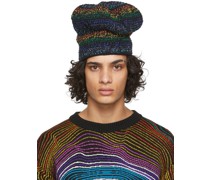 Multicolor Crochet Hat