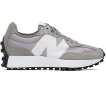 Gray 327 Sneakers