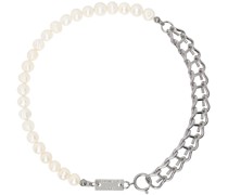 Silver Chain Necklace