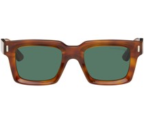 Brown 1386 Sunglasses