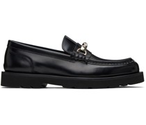 Black Bancroft Loafers
