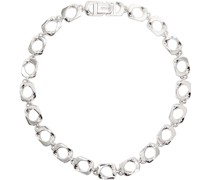 Silver #5825 Necklace