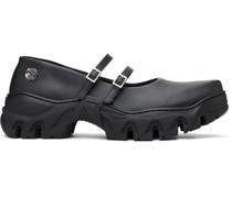 Black Boccaccio II MJ Sandals