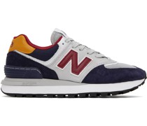 Gray New Balance Edition 574 Sneakers
