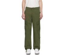 Green Tactical Cargo Pants