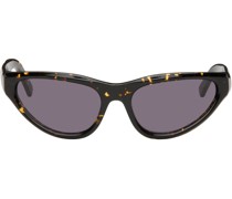 Tortoiseshell Mavericks Sunglasses
