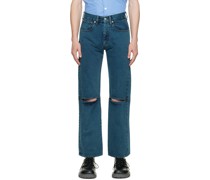 Blue Isin Jeans