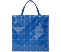 Blue Lucent Gloss Tote