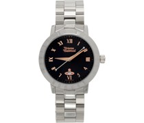 Silver Bloomsbury Watch