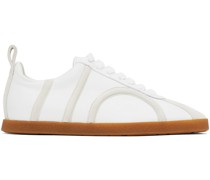 Off-White 'The Leather' Sneakers