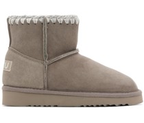 Gray Classic Boots