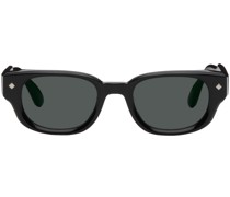 Black 'À Tout Jamais' Sunglasses