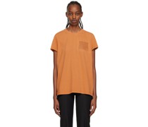 SSENSE Exclusive Orange T-Shirt