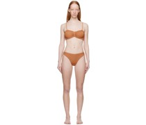 Brown Aura Bikini