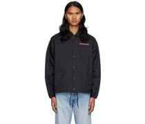 Black Vans Edition Jacket