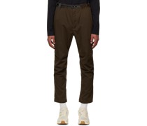 Khaki Climbing Trousers