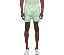 Taupe Practice Shorts