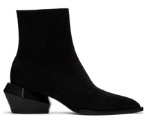 Black Billy Boots