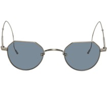 Silver M3132 Sunglasses