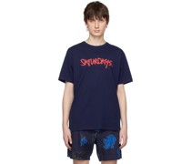 Blue Signature T-Shirt