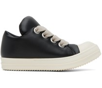 Black Low Sneakers