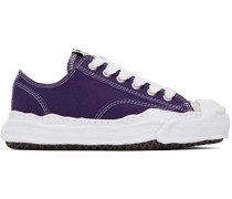 Purple Hank Sneakers