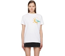 White Sunny T-Shirt