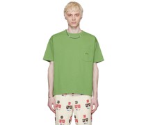 Green Pocket T-Shirt