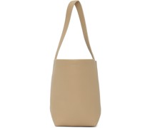 Tan Small N/S Park Tote