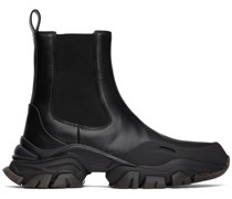6 Moncler 1017 ALYX 9SM Black Ary Chelsea Boots