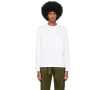 White Pocket T-Shirt