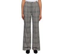 Gray Carrie Trousers