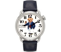 Navy Bear Riviera Watch