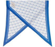 Blue Diamul Scarf